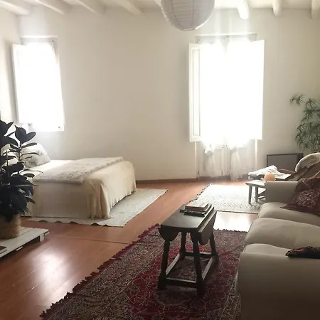Apartment Loft Center *