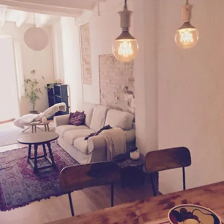 Apartment Loft Center