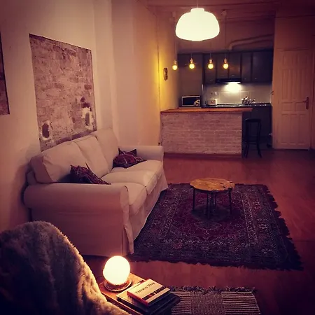 Apartment Loft Center Tarragona