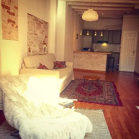 Loft Center Apartment Tarragona