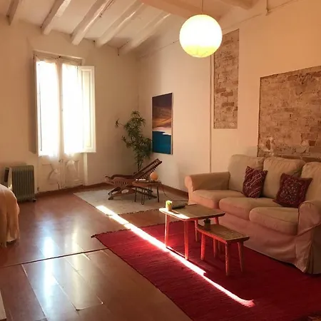 Loft Center Apartment