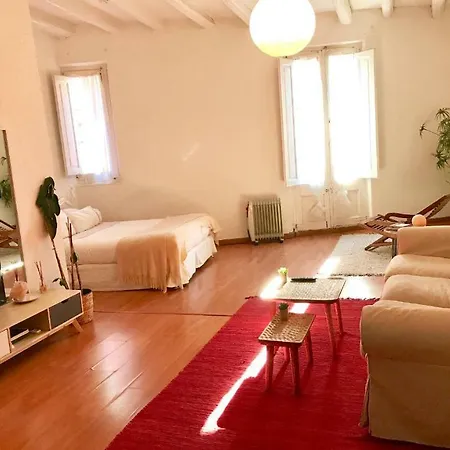 Loft Center Apartment *