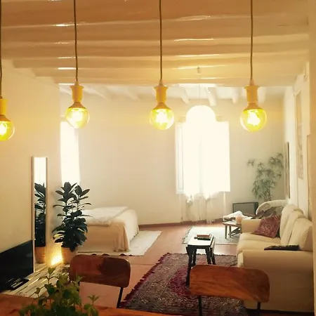 Loft Center Apartment Tarragona