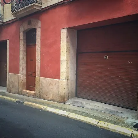 Loft Center Apartment Tarragona